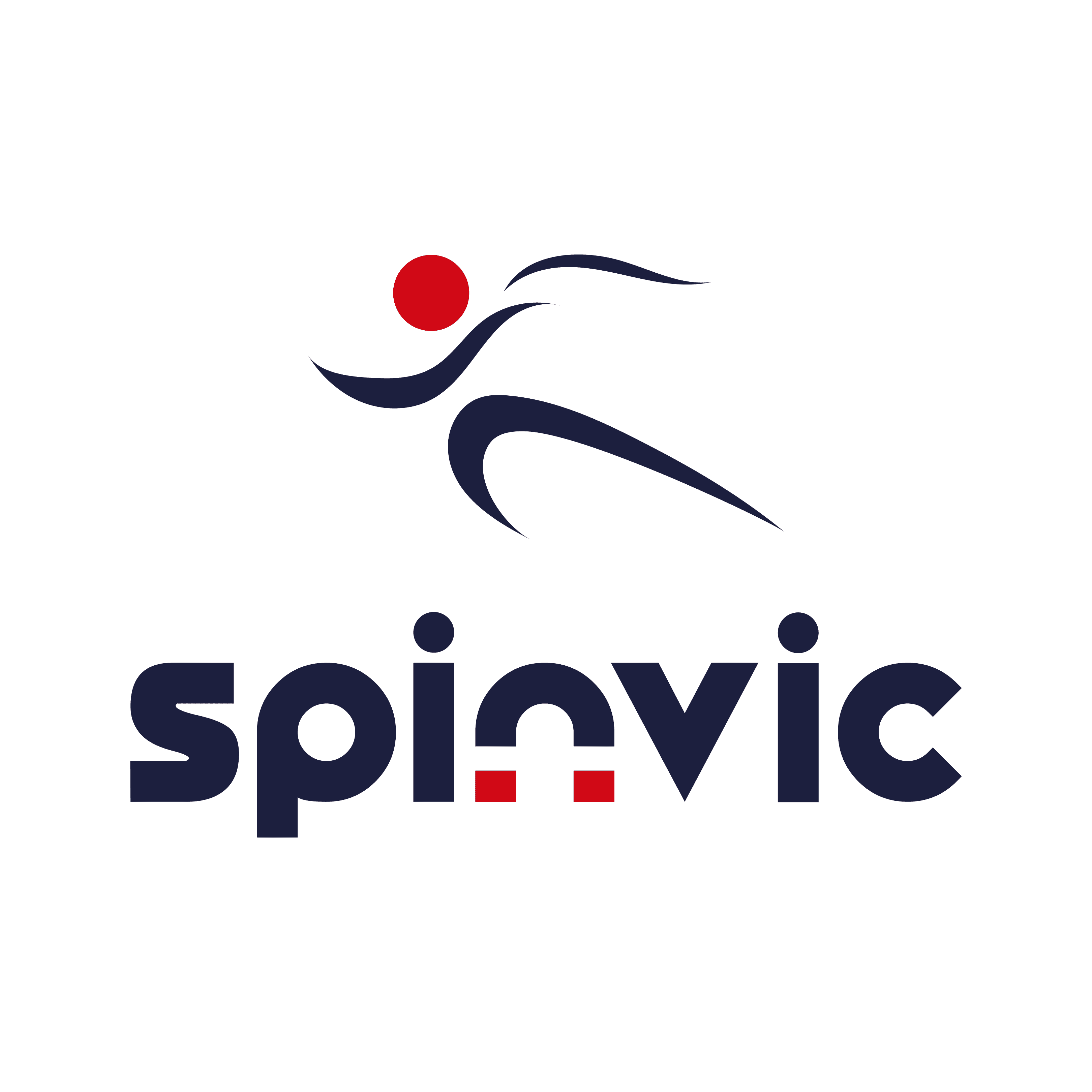 Spinvic Logo